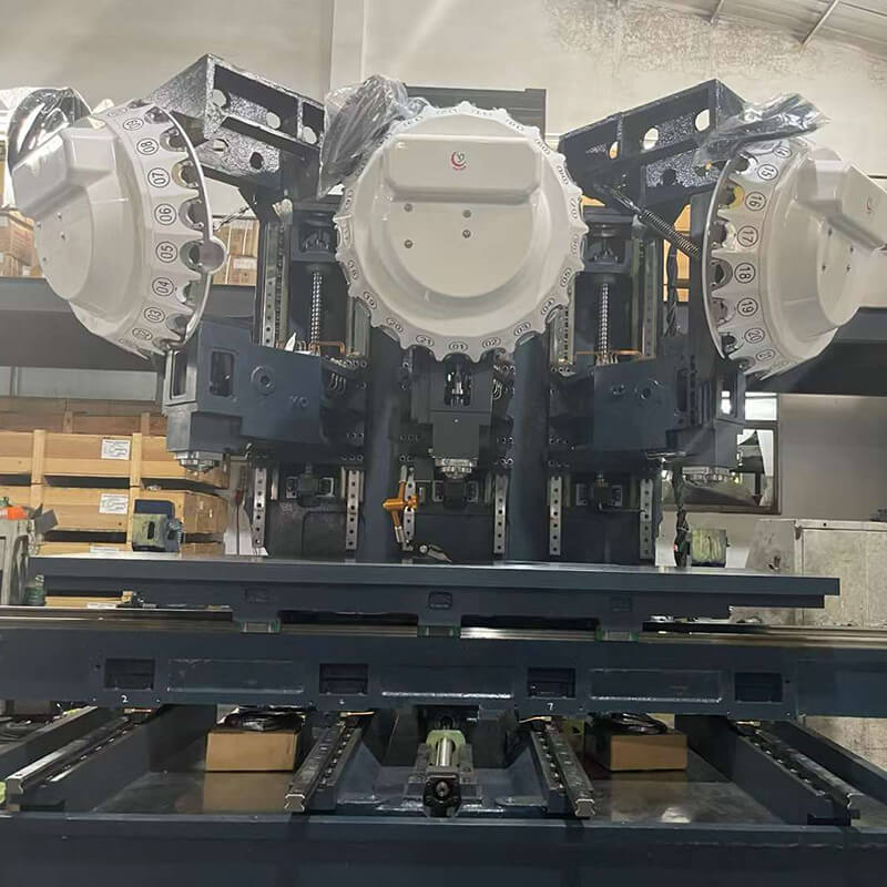 钻攻机 TC-600-2 (2023新款)
